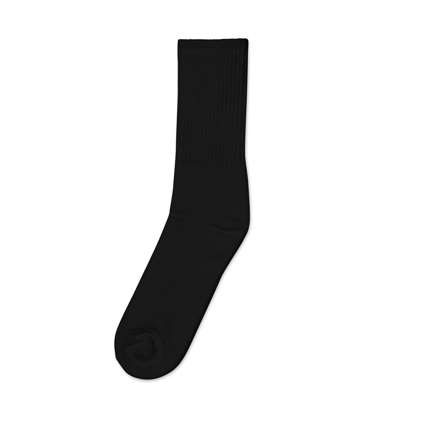 lay socks (black)