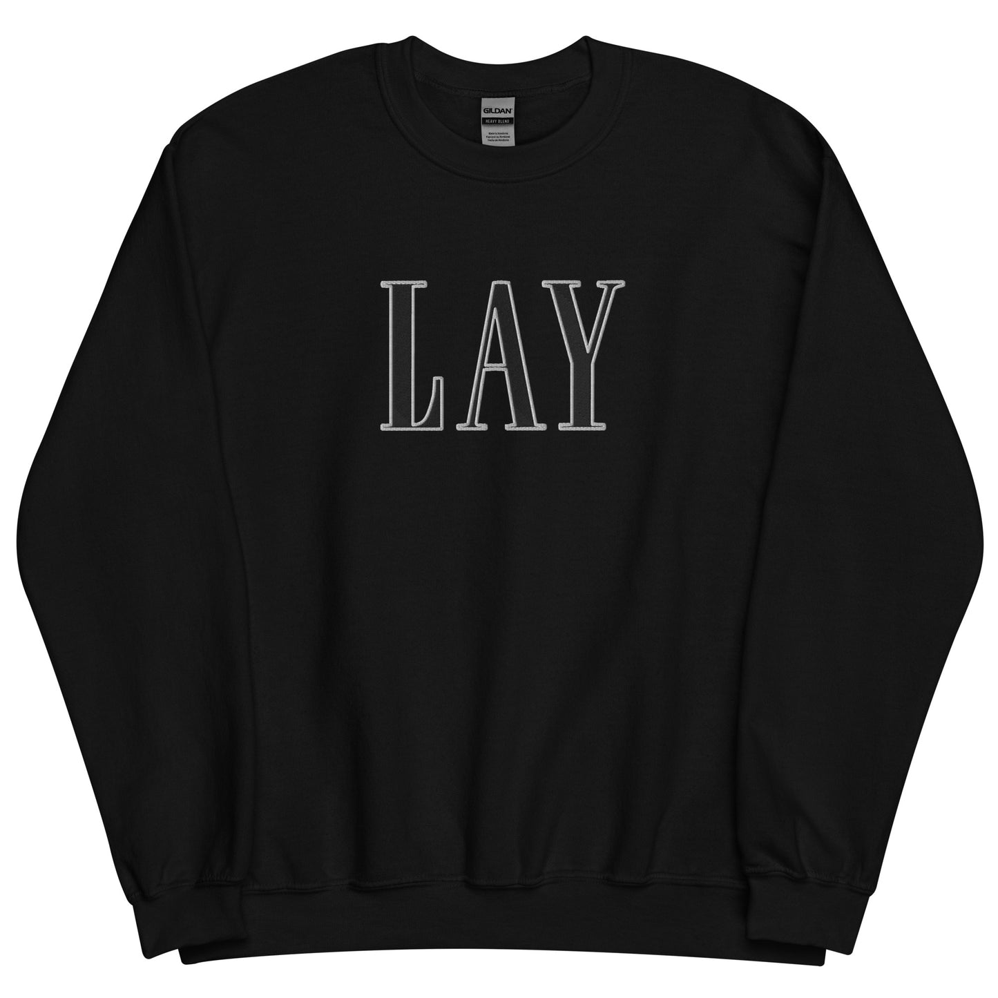 lay sweater