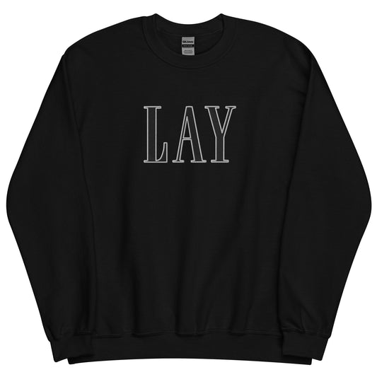 lay sweater