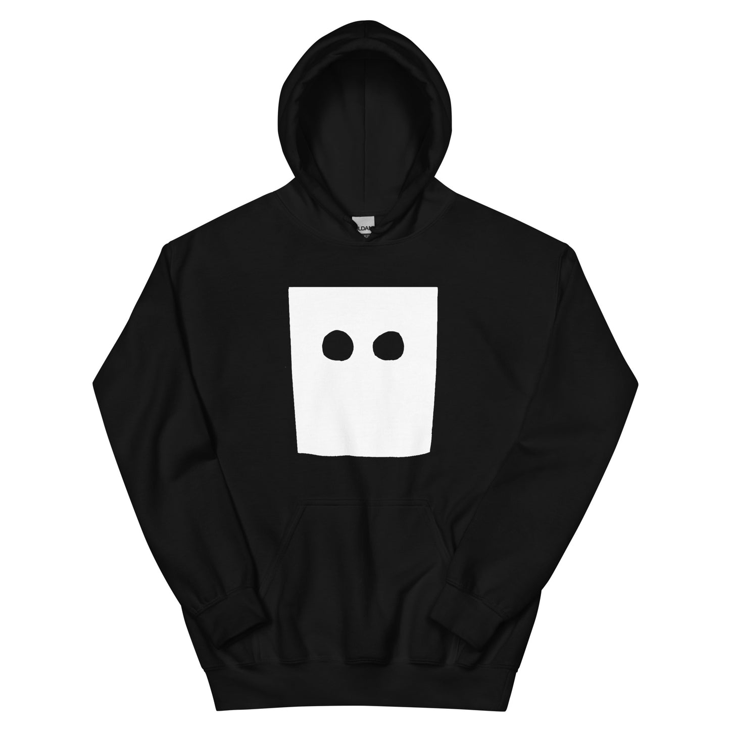 unhappy hoodie
